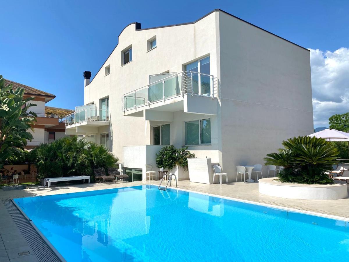 Path House - Etna & Sea View Aparthotel Riposto Exterior foto