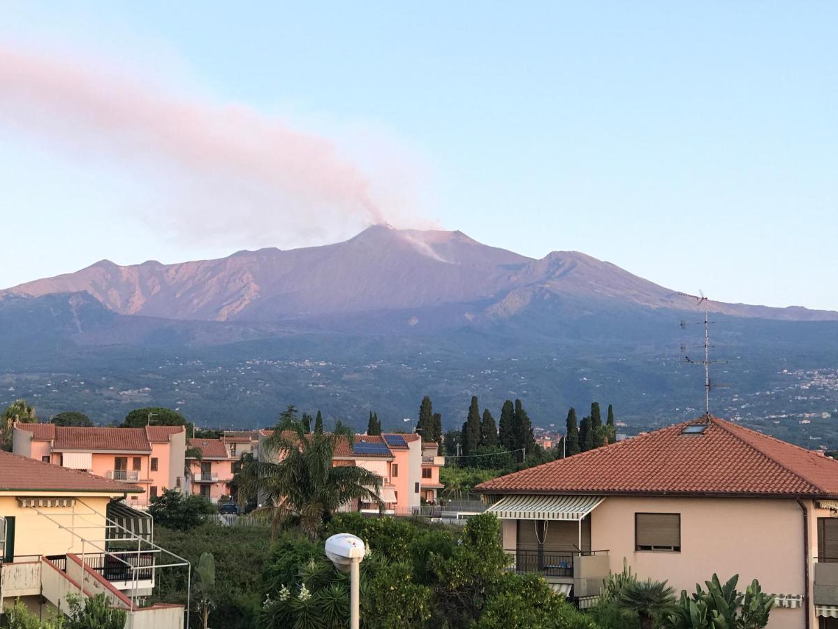 Path House - Etna & Sea View Aparthotel Riposto Exterior foto