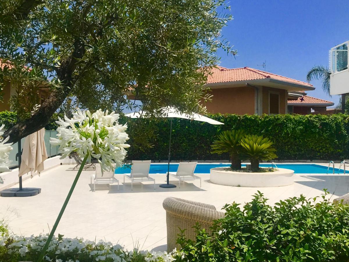 Path House - Etna & Sea View Aparthotel Riposto Exterior foto