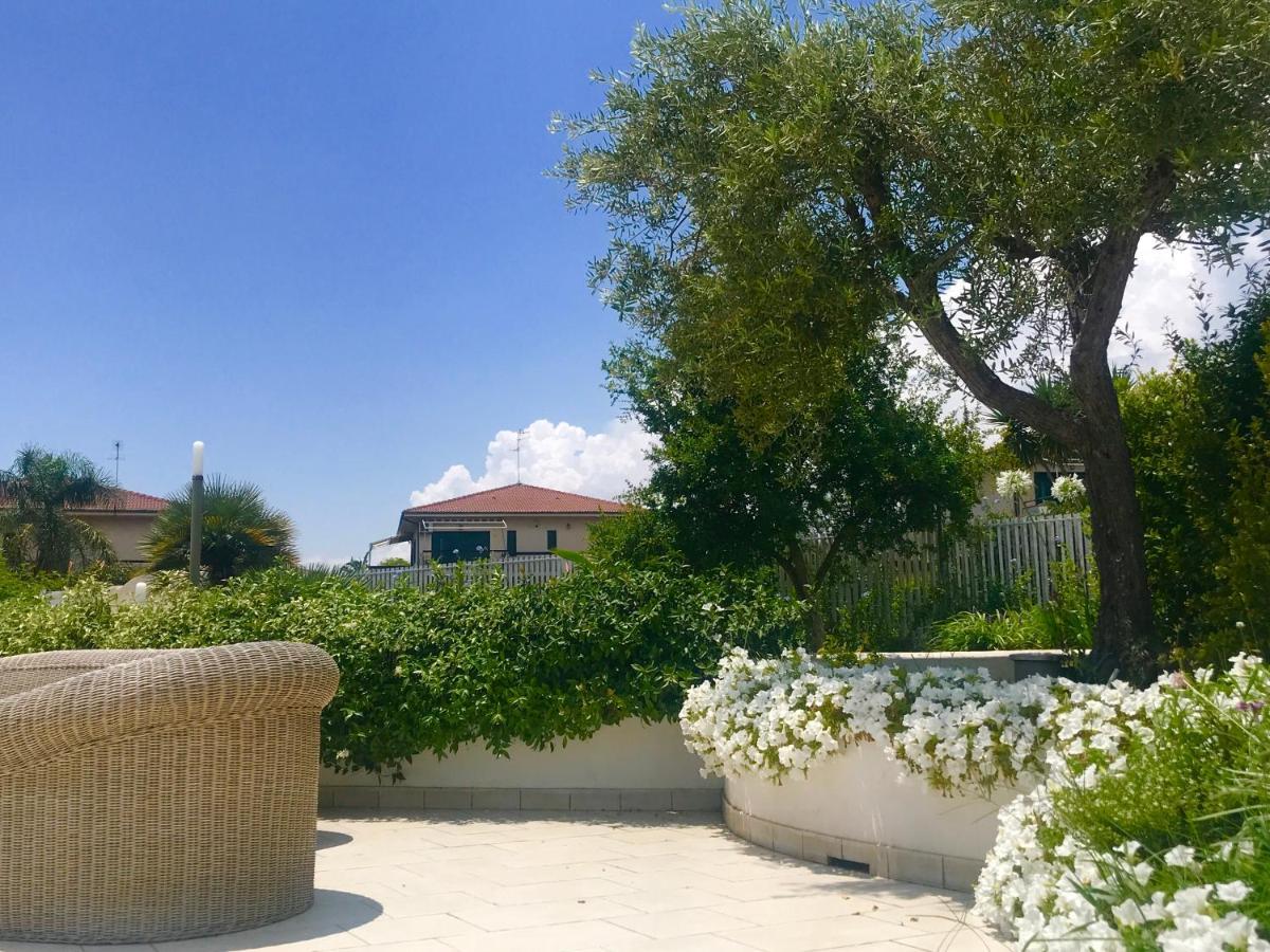 Path House - Etna & Sea View Aparthotel Riposto Exterior foto