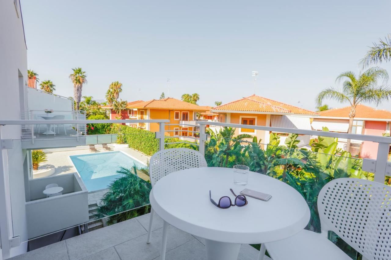 Path House - Etna & Sea View Aparthotel Riposto Exterior foto