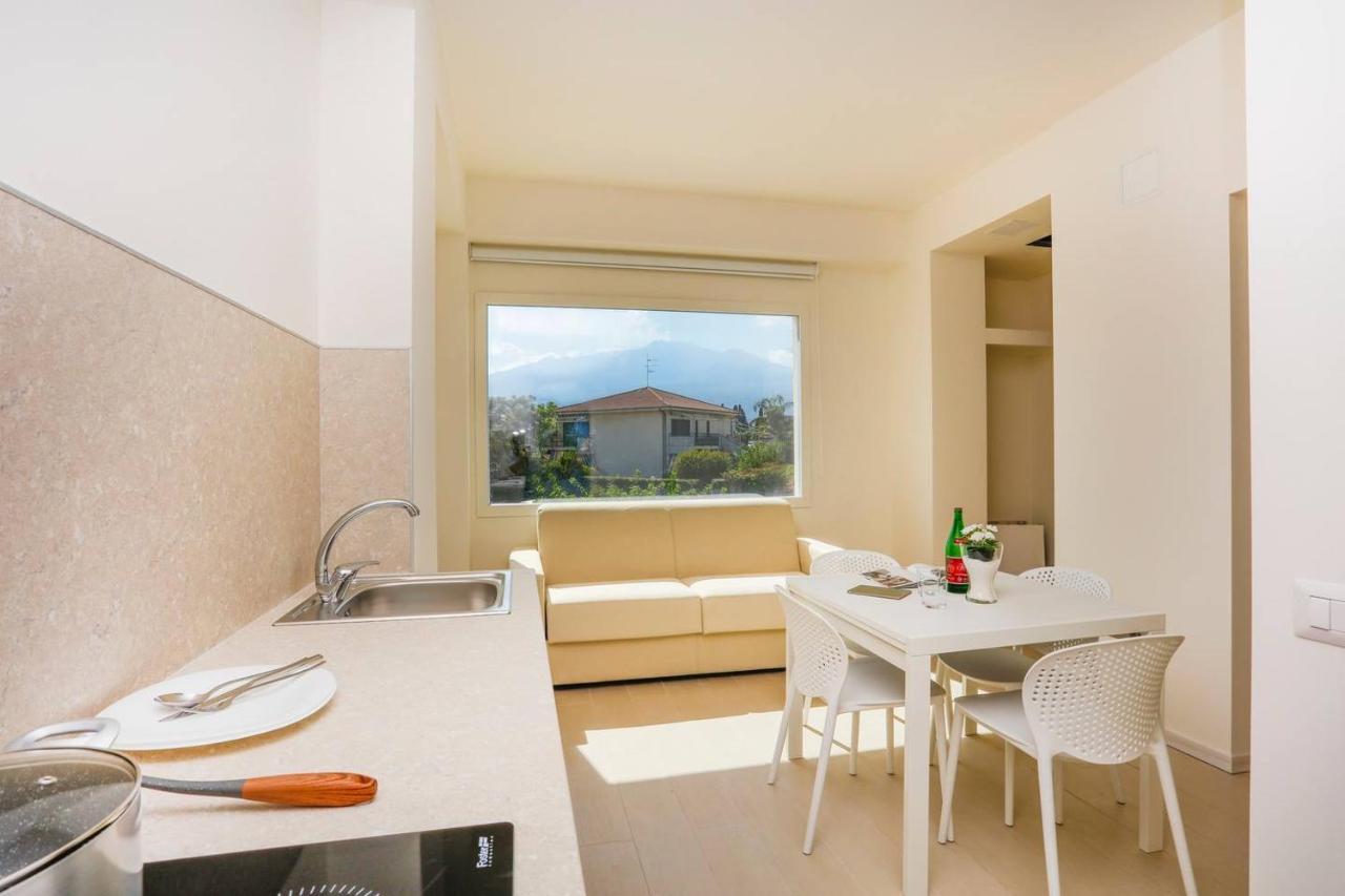 Path House - Etna & Sea View Aparthotel Riposto Exterior foto