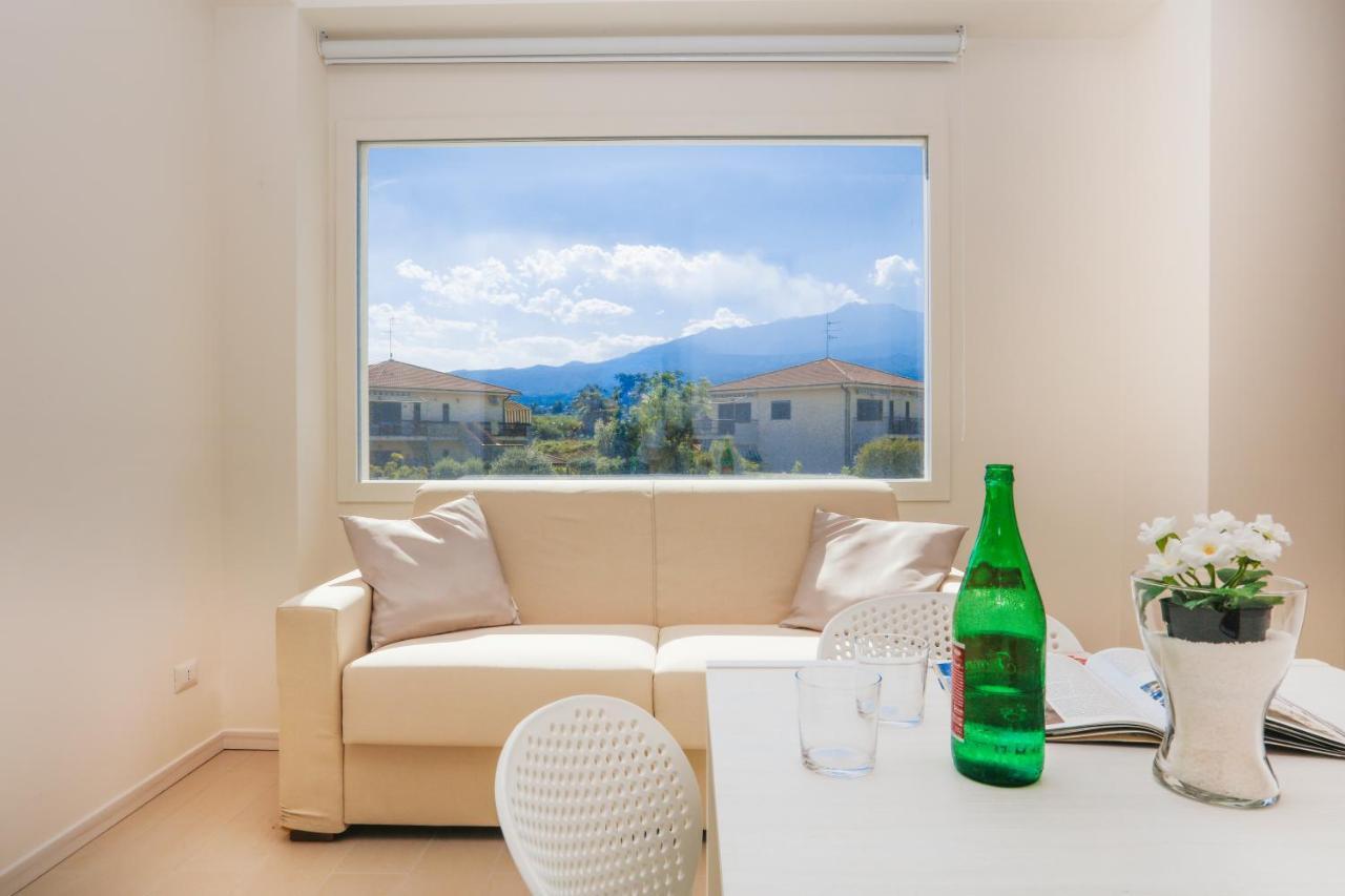 Path House - Etna & Sea View Aparthotel Riposto Exterior foto