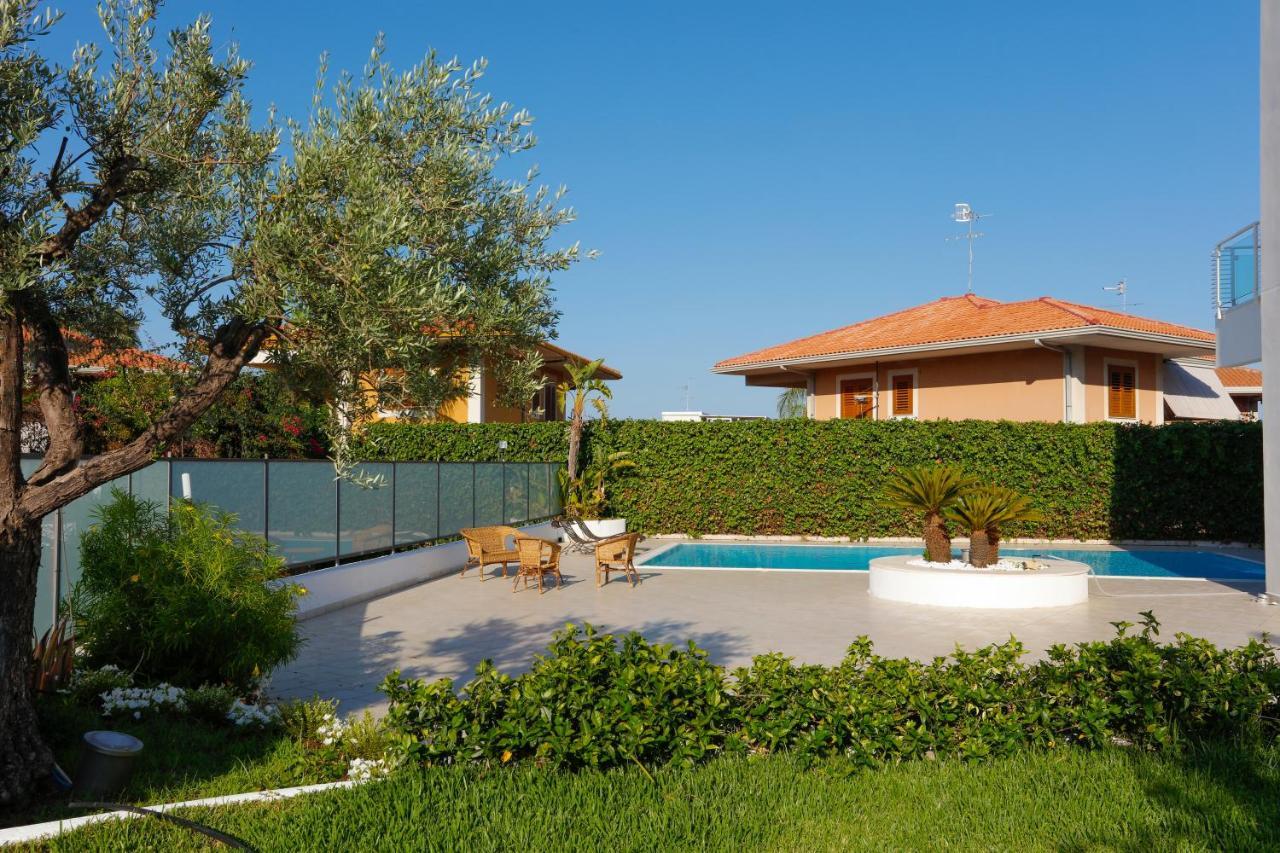 Path House - Etna & Sea View Aparthotel Riposto Exterior foto